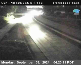 NB 805 JSO Rte 163