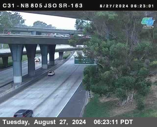 NB 805 JSO Rte 163