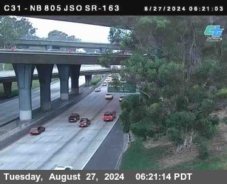 NB 805 JSO Rte 163