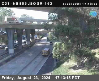 NB 805 JSO Rte 163