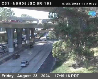 NB 805 JSO Rte 163