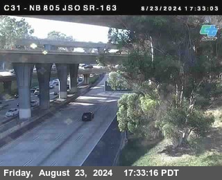 NB 805 JSO Rte 163