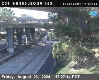 NB 805 JSO Rte 163