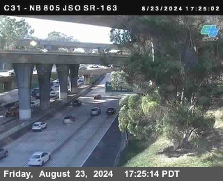 NB 805 JSO Rte 163