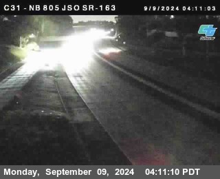 NB 805 JSO Rte 163