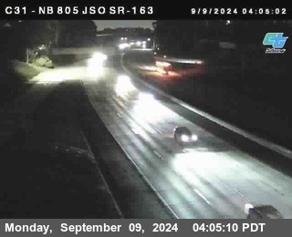 NB 805 JSO Rte 163