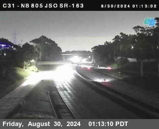 NB 805 JSO Rte 163