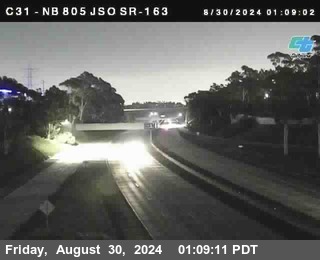 NB 805 JSO Rte 163