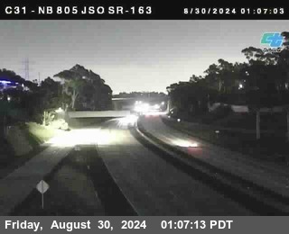 NB 805 JSO Rte 163