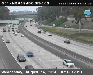 NB 805 JSO Rte 163