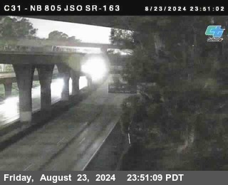 NB 805 JSO Rte 163