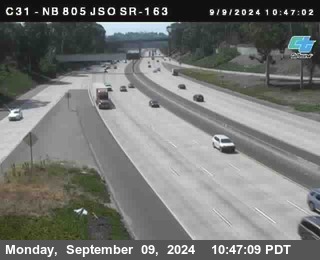 NB 805 JSO Rte 163