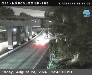 NB 805 JSO Rte 163