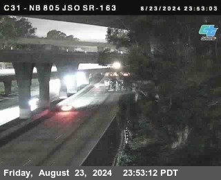 NB 805 JSO Rte 163