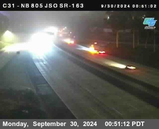 NB 805 JSO Rte 163