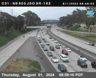 NB 805 JSO Rte 163