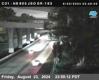 NB 805 JSO Rte 163