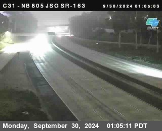 NB 805 JSO Rte 163