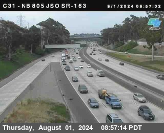 NB 805 JSO Rte 163