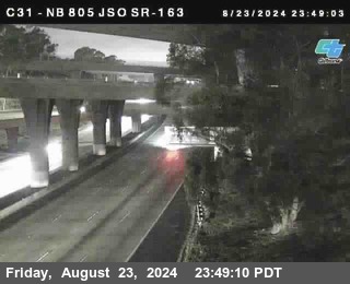 NB 805 JSO Rte 163