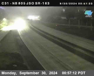 NB 805 JSO Rte 163