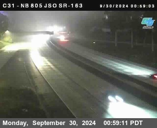 NB 805 JSO Rte 163