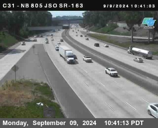 NB 805 JSO Rte 163