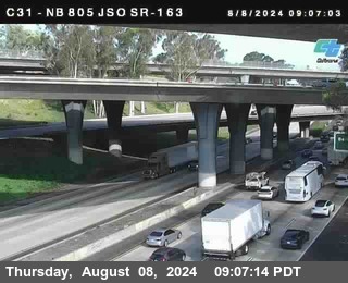 NB 805 JSO Rte 163