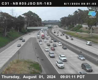 NB 805 JSO Rte 163