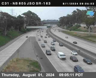 NB 805 JSO Rte 163