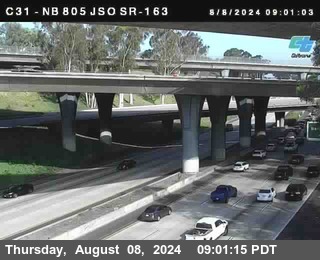 NB 805 JSO Rte 163