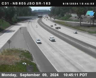 NB 805 JSO Rte 163