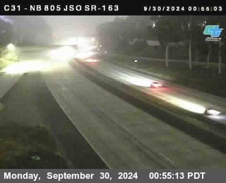 NB 805 JSO Rte 163