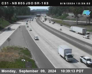 NB 805 JSO Rte 163