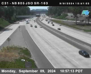 NB 805 JSO Rte 163