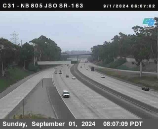 NB 805 JSO Rte 163