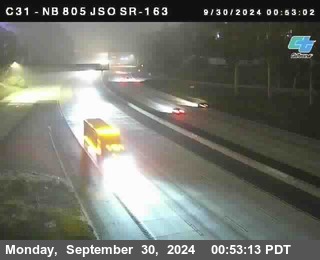 NB 805 JSO Rte 163