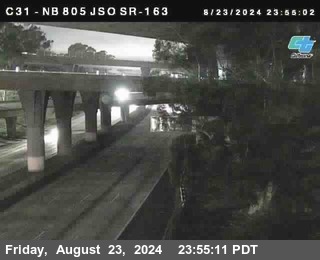 NB 805 JSO Rte 163