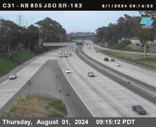 NB 805 JSO Rte 163