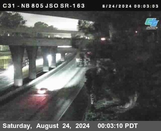 NB 805 JSO Rte 163