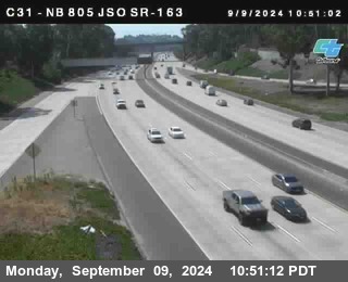 NB 805 JSO Rte 163