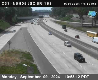 NB 805 JSO Rte 163