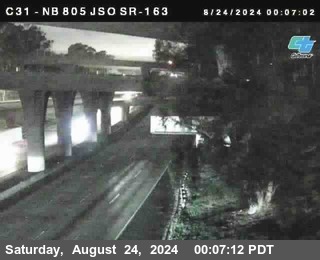 NB 805 JSO Rte 163