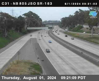 NB 805 JSO Rte 163