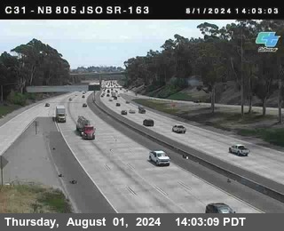 NB 805 JSO Rte 163