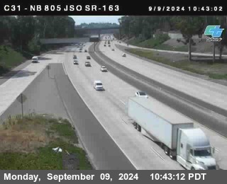 NB 805 JSO Rte 163