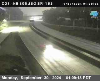 NB 805 JSO Rte 163