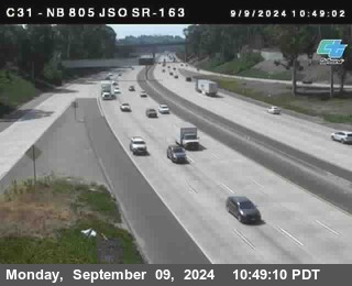 NB 805 JSO Rte 163