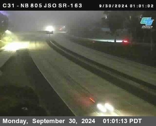 NB 805 JSO Rte 163