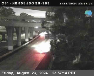 NB 805 JSO Rte 163